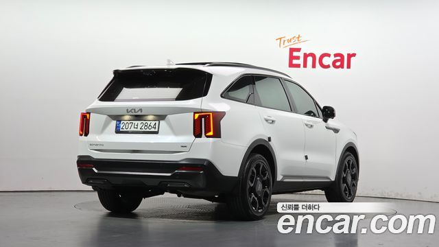 Kia Sorento (IV) Diesel 2.2 4WD Gravity 2024 — фото 2