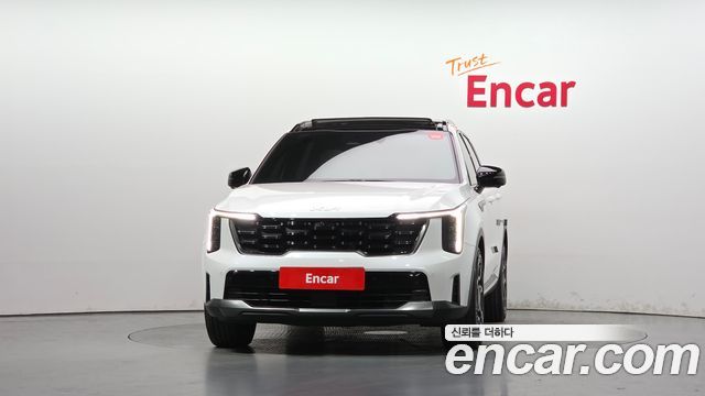 Kia Sorento (IV) Diesel 2.2 4WD Gravity 2024 — фото 3