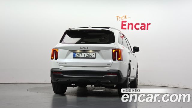 Kia Sorento (IV) Diesel 2.2 4WD Gravity 2024 — фото 4