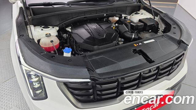 Kia Sorento (IV) Diesel 2.2 4WD Gravity 2024 — фото 6