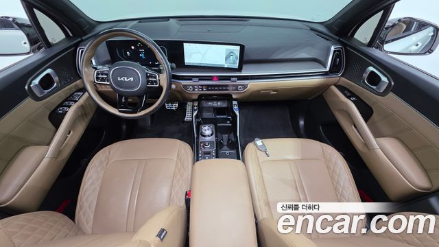 Kia Sorento (IV) Diesel 2.2 4WD Gravity 2024 — фото 7