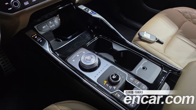 Kia Sorento (IV) Diesel 2.2 4WD Gravity 2024 — фото 9