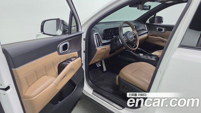 Kia Sorento (IV) Diesel 2.2 4WD Gravity 2024 — фото 10