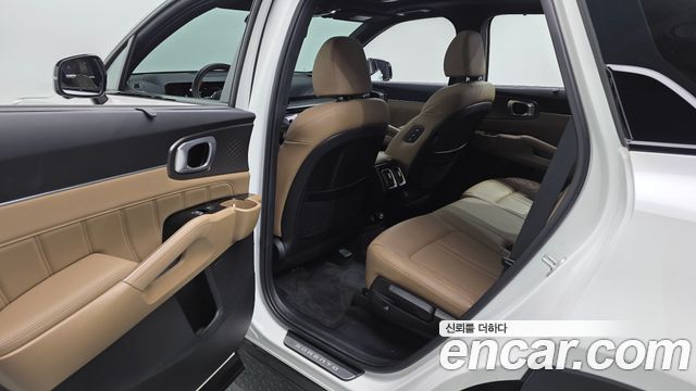Kia Sorento (IV) Diesel 2.2 4WD Gravity 2024 — фото 12