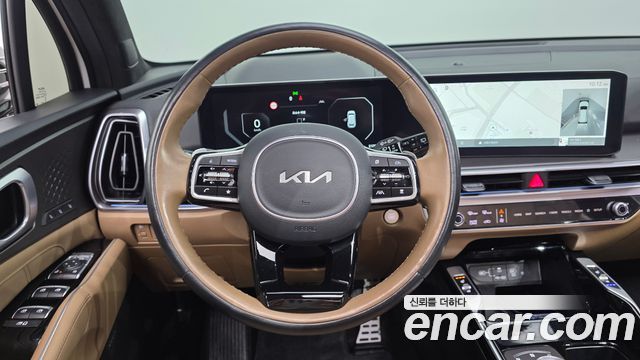 Kia Sorento (IV) Diesel 2.2 4WD Gravity 2024 — фото 14
