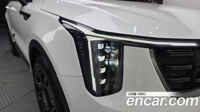Kia Sorento (IV) Diesel 2.2 4WD Gravity 2024 — фото 22