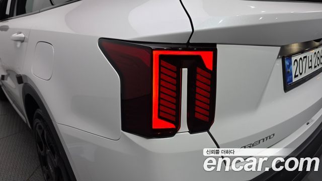 Kia Sorento (IV) Diesel 2.2 4WD Gravity 2024 — фото 23