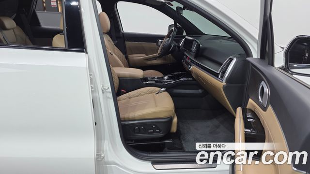 Kia Sorento (IV) Diesel 2.2 4WD Gravity 2024 — фото 26