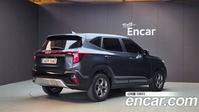 Kia Seltos Gasoline 2.0 2WD Prestige 2023 — фото 2