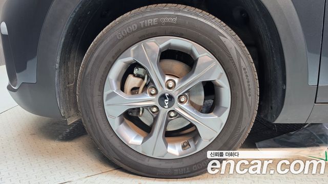 Kia Seltos Gasoline 2.0 2WD Prestige 2023 — фото 5
