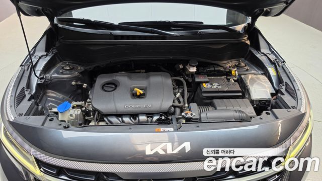 Kia Seltos Gasoline 2.0 2WD Prestige 2023 — фото 6