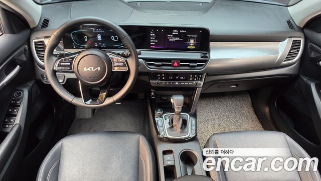 Kia Seltos Gasoline 2.0 2WD Prestige 2023 — фото 7