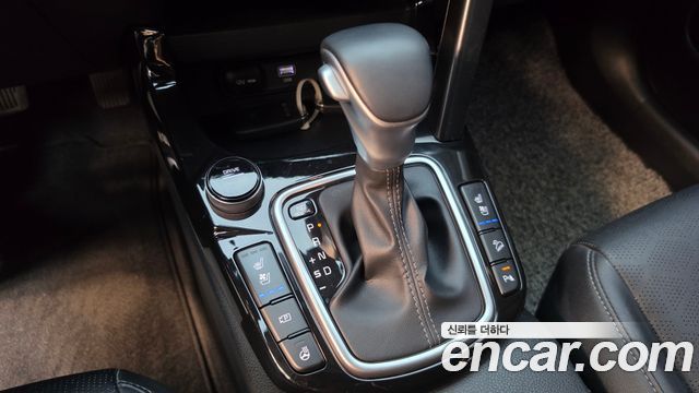 Kia Seltos Gasoline 2.0 2WD Prestige 2023 — фото 9