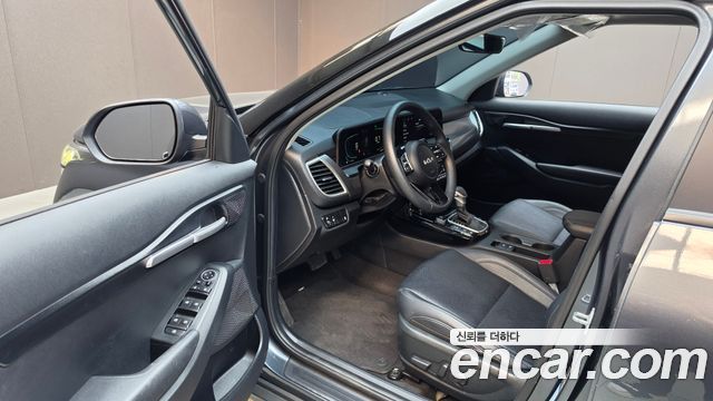 Kia Seltos Gasoline 2.0 2WD Prestige 2023 — фото 10