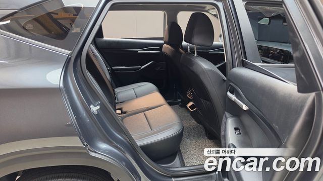 Kia Seltos Gasoline 2.0 2WD Prestige 2023 — фото 11