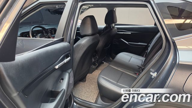 Kia Seltos Gasoline 2.0 2WD Prestige 2023 — фото 12