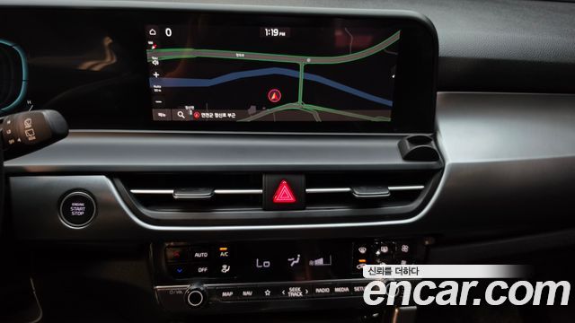 Kia Seltos Gasoline 2.0 2WD Prestige 2023 — фото 14