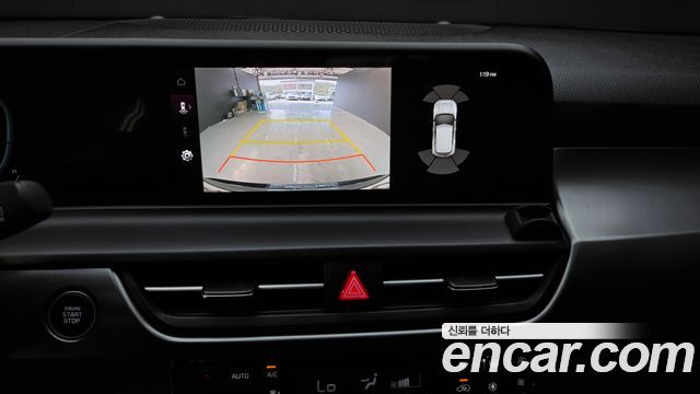 Kia Seltos Gasoline 2.0 2WD Prestige 2023 — фото 15