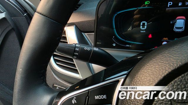 Kia Seltos Gasoline 2.0 2WD Prestige 2023 — фото 20