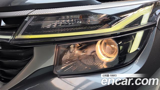 Kia Seltos Gasoline 2.0 2WD Prestige 2023 — фото 22