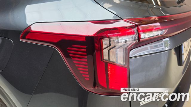 Kia Seltos Gasoline 2.0 2WD Prestige 2023 — фото 23