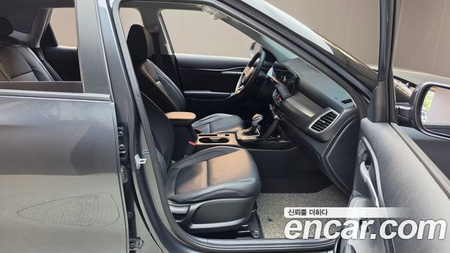 Kia Seltos Gasoline 2.0 2WD Prestige 2023 — фото 26