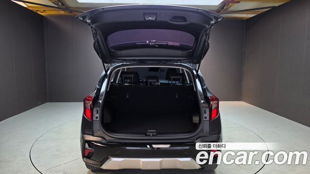 Kia Seltos Gasoline 2.0 2WD Prestige 2023 — фото 32