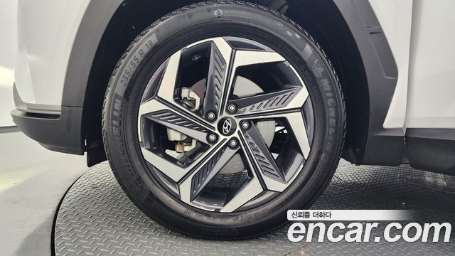 Hyundai Tucson (NX4) Gasoline 1.6 Turbo 4WD Inspiration 2023 — фото 5