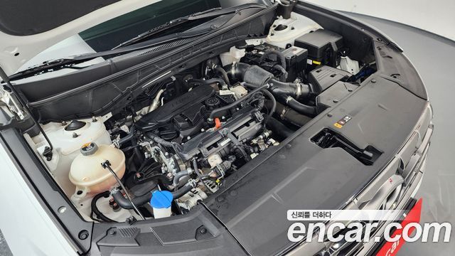 Hyundai Tucson (NX4) Gasoline 1.6 Turbo 4WD Inspiration 2023 — фото 6