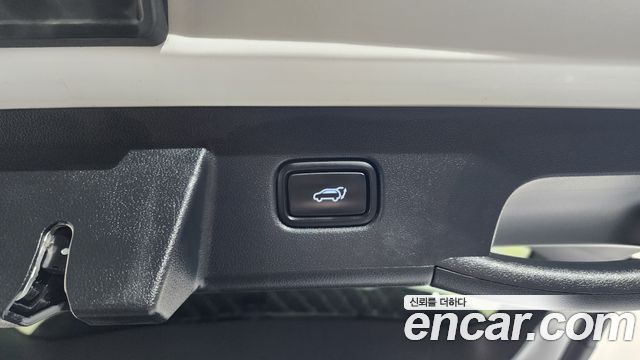Hyundai Tucson (NX4) Gasoline 1.6 Turbo 4WD Inspiration 2023 — фото 16