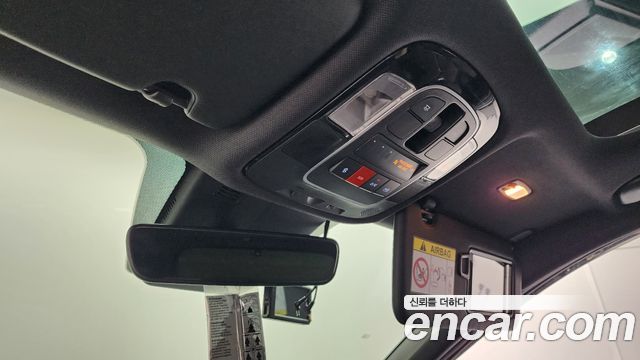Hyundai Tucson (NX4) Gasoline 1.6 Turbo 4WD Inspiration 2023 — фото 19