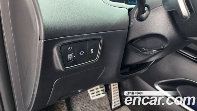 Hyundai Tucson (NX4) Gasoline 1.6 Turbo 4WD Inspiration 2023 — фото 20