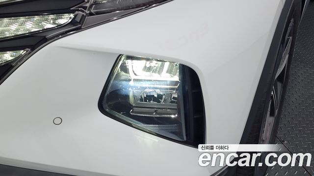 Hyundai Tucson (NX4) Gasoline 1.6 Turbo 4WD Inspiration 2023 — фото 22