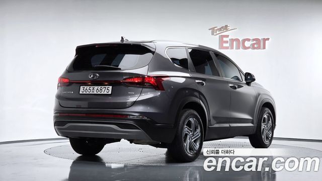 Hyundai Santa Fe Diesel 2.2 4WD Exclusive 2023 — фото 2