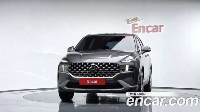Hyundai Santa Fe Diesel 2.2 4WD Exclusive 2023 — фото 3