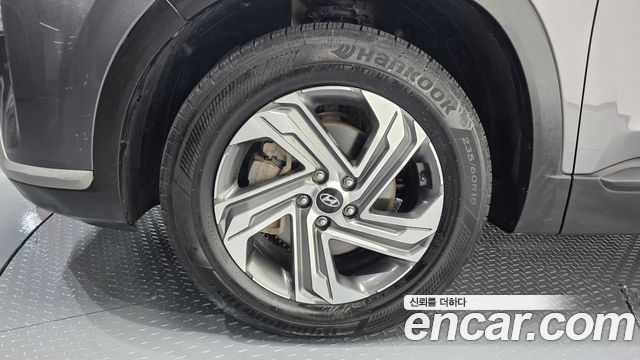Hyundai Santa Fe Diesel 2.2 4WD Exclusive 2023 — фото 5