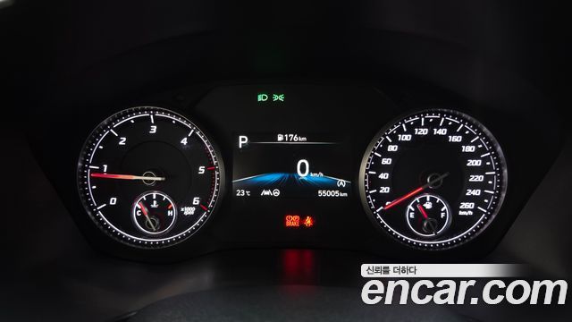 Hyundai Santa Fe Diesel 2.2 4WD Exclusive 2023 — фото 8
