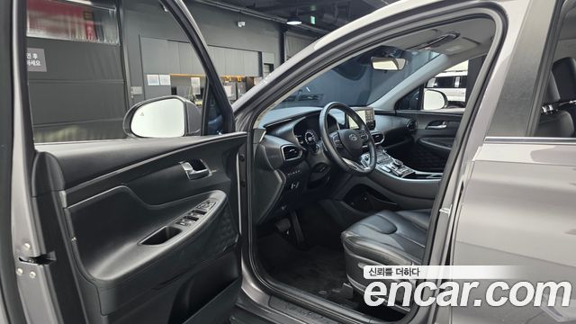 Hyundai Santa Fe Diesel 2.2 4WD Exclusive 2023 — фото 10