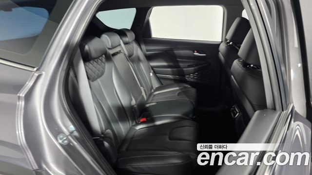 Hyundai Santa Fe Diesel 2.2 4WD Exclusive 2023 — фото 11