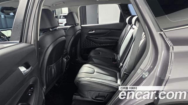 Hyundai Santa Fe Diesel 2.2 4WD Exclusive 2023 — фото 12