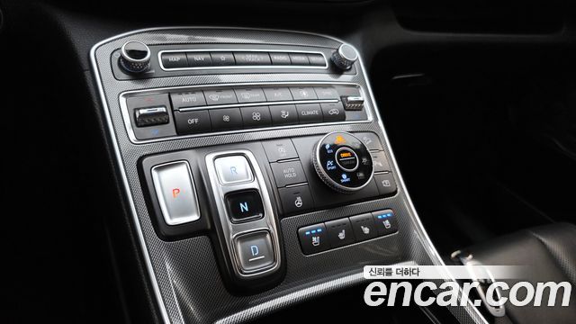 Hyundai Santa Fe Diesel 2.2 4WD Exclusive 2023 — фото 18