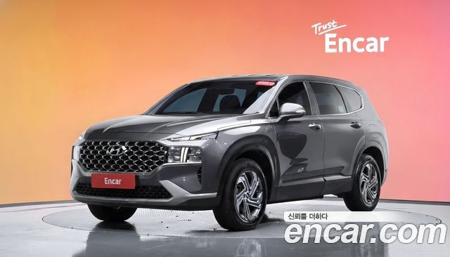 Hyundai Santa Fe Diesel 2.2 4WD Exclusive 2023 — фото 1