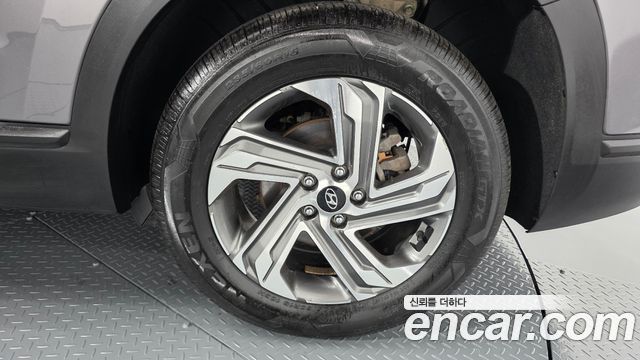 Hyundai Santa Fe Diesel 2.2 4WD Exclusive 2023 — фото 21