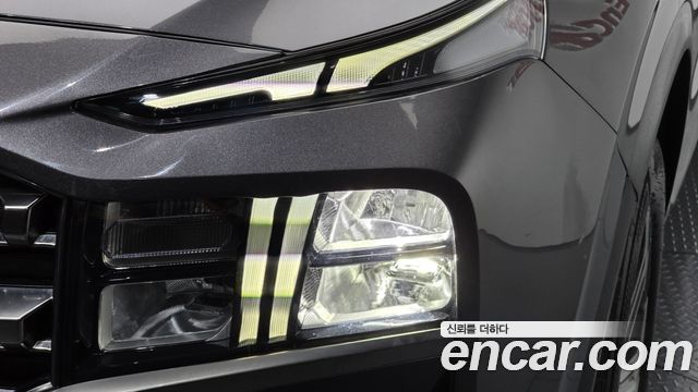 Hyundai Santa Fe Diesel 2.2 4WD Exclusive 2023 — фото 22