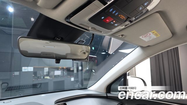 Hyundai Santa Fe Diesel 2.2 4WD Exclusive 2023 — фото 29