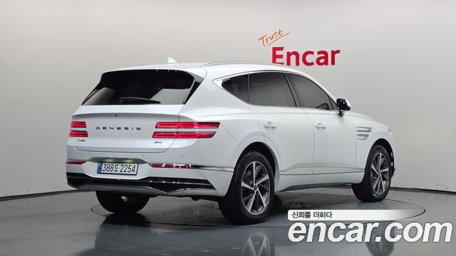 Genesis GV80 2.5T Gasoline AWD 2024 — фото 2