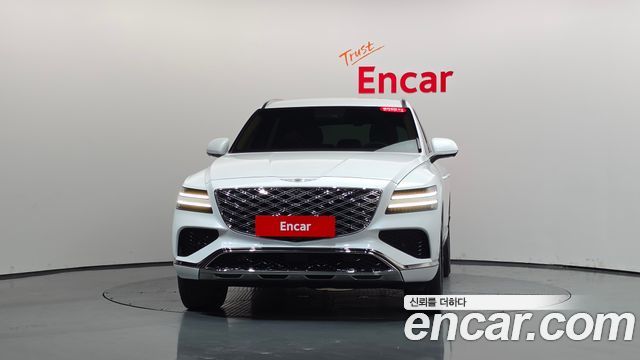 Genesis GV80 2.5T Gasoline AWD 2024 — фото 3