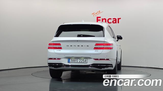 Genesis GV80 2.5T Gasoline AWD 2024 — фото 4