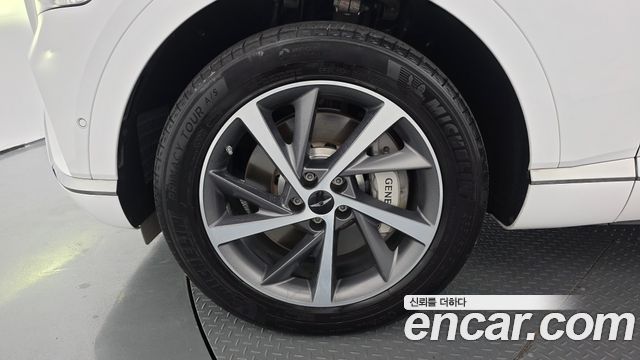 Genesis GV80 2.5T Gasoline AWD 2024 — фото 5