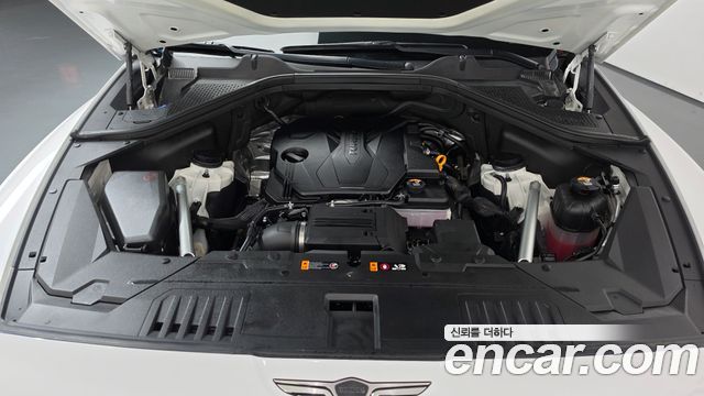 Genesis GV80 2.5T Gasoline AWD 2024 — фото 6